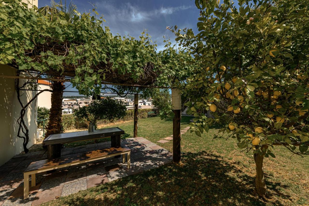 Villa Emma Gerani Chanion Eksteriør billede